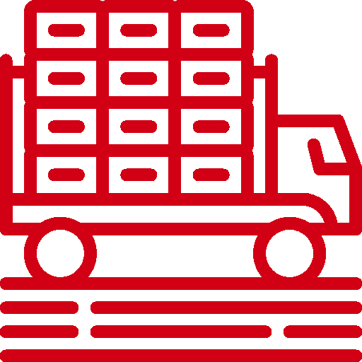 Országos szállítás