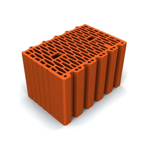 Bakonytherm 38 NF tégla