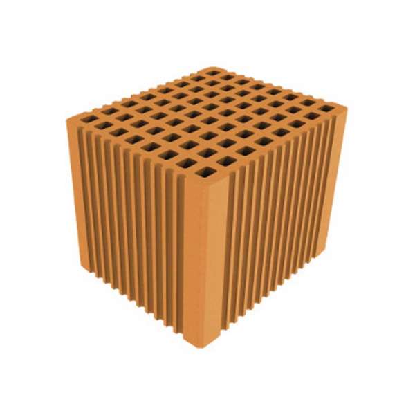 Leiertherm 25/30 AKU hanggátló tégla