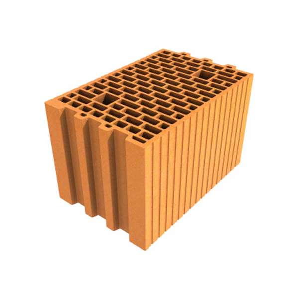 Leiertherm 25 OBJEKT tégla