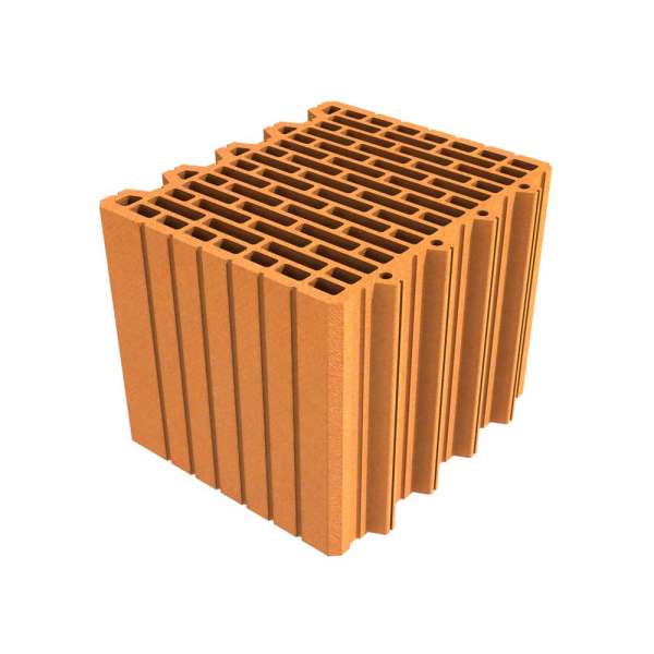 Leiertherm 30 N+F hagyományos tégla