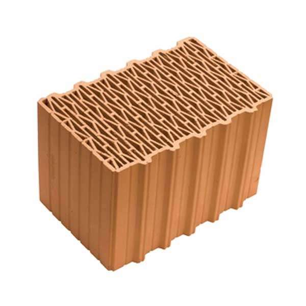 Porotherm 38 X-therm tégla