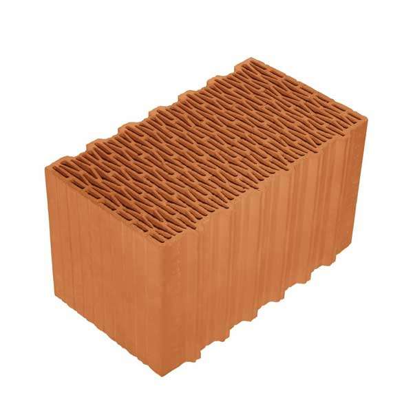 Porotherm 44 X-therm tégla