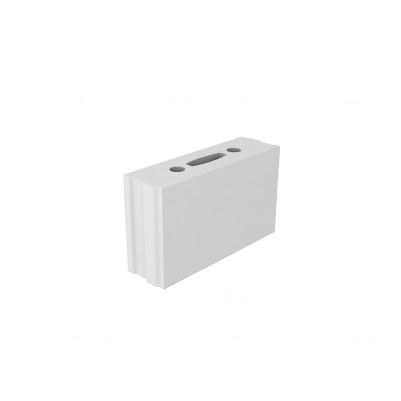 Silka - HML 100 NF válaszfalelem - 333 x 199 x 100 mm